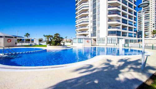 ESPACIO 18 - Primera Línea de Playa - Photo 5