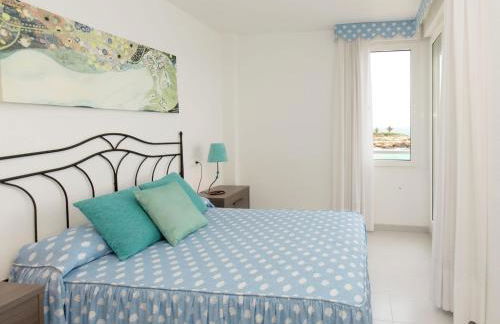 Well-kept apartment with views of the sea, two swimming pools near Vinaròs - Foto 20