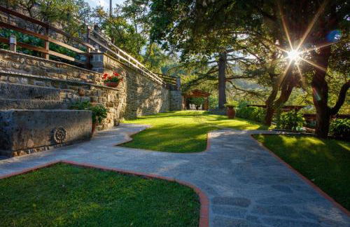 Villa Marinelli with private pool, hot tub and garden, Tuscany - Foto 52