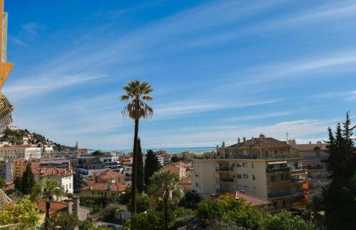 LE MONTFLEURI - Centre-Ville Parking privé Vue Mer - Foto 17