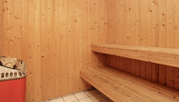 8 Person Holiday Home in Humble - Foto 2, Sauna