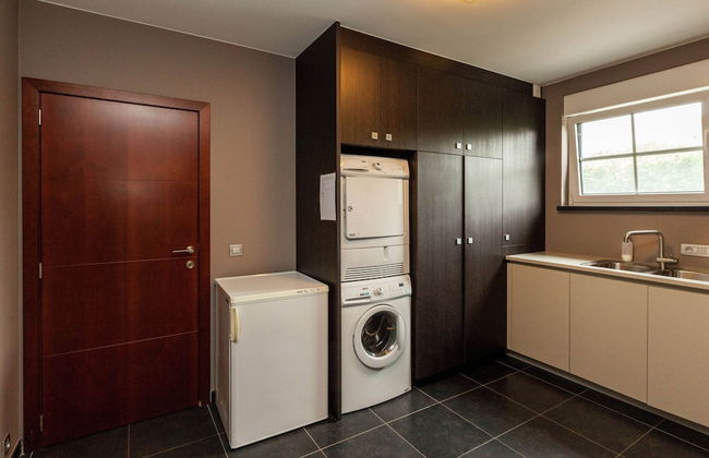 Beautiful Villa with Sauna & Hot Tub in the Region Haspengouw - Foto 24