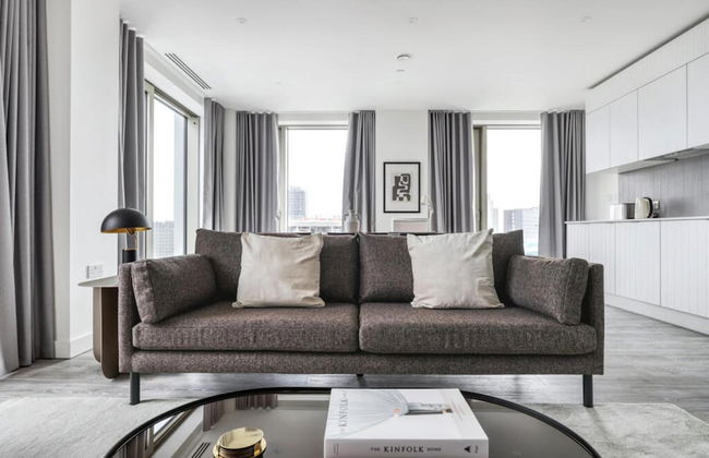 Remarkable 2bed Apartment in London - Photo 16