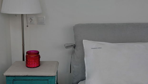 Ilektra Studio Apt with Sea View - Foto 2, Habitación