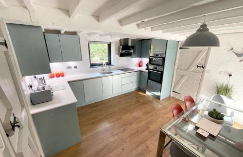 Court Cottage - cosy traditional cottage near lovely beaches - Foto 80