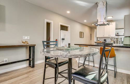 1 Mi to Beltline Access Quiet Getaway with Patio - Foto 21