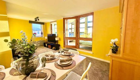 Sunny day new flat with 5 beds - Foto 4