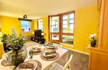 Sunny day new flat with 5 beds - Foto 4