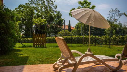 Residence Karina - Foto 2, Garden, Garden view