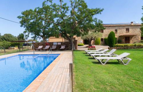 Masía Rural Can Poch - Foto 10