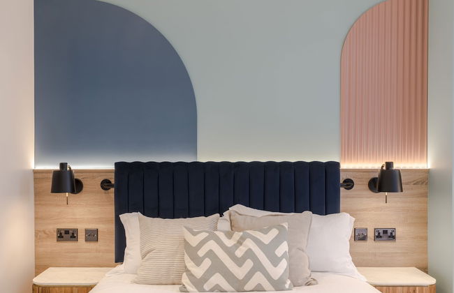 Your Apartment Milton Keynes - Foto 29