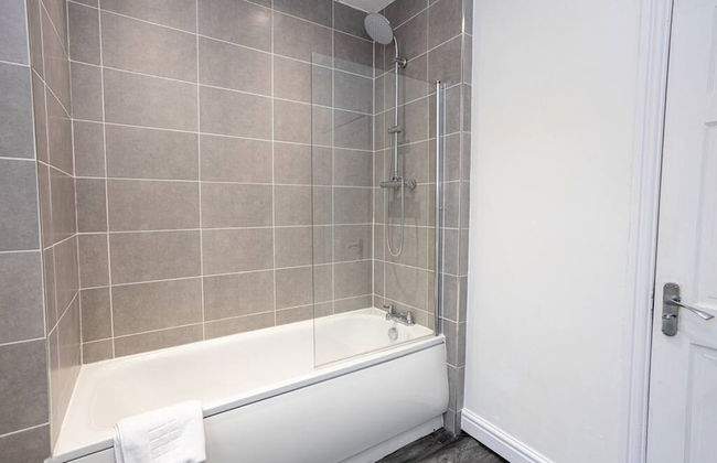 Spacious House With Parking Near Heaton Park - Foto 26