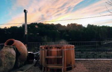 Villa Serrano, La casa rural de los mil suelos - Foto 55