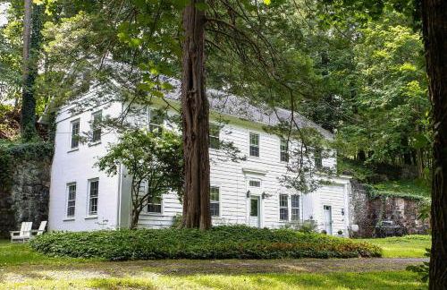 Berkshire Vacation Rentals 1900s Factory Turned Modern Berkshires Retreat - Foto 64