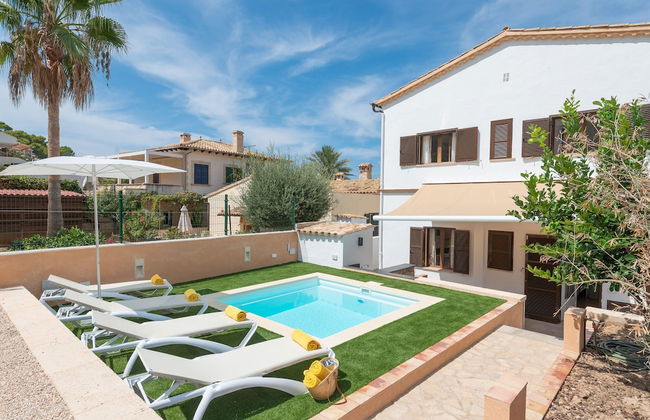 Ca Ne Margalide in Port d Andratx - Foto 33