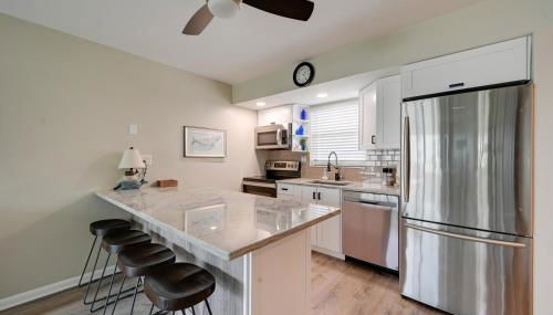 2 Mi to Tigertail Beach Quiet Waterfront Condo - Foto 2