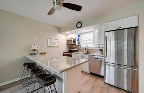 2 Mi to Tigertail Beach Quiet Waterfront Condo - Foto 2