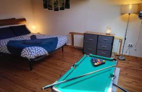 Maison cosy, garage, jardin, terrasse vue montagne - Foto 6