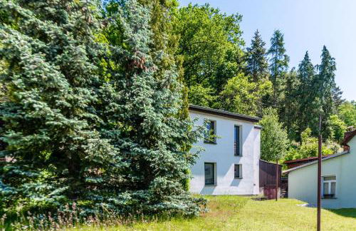 Haus am Wald - Ferienhaus mit Garten & Hund in der Sächsischen Schweiz - Foto 40