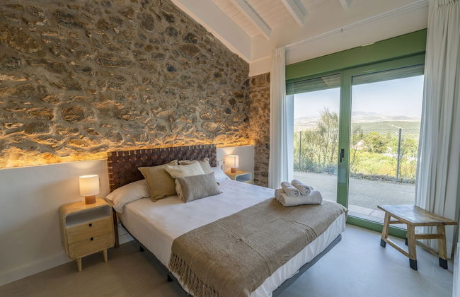 Paredones 3 Villa Rural Caminito del Rey - Foto 2