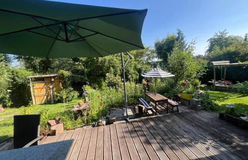 NurdachZeit - Nurdachhaus Ferienhaus - Foto 27