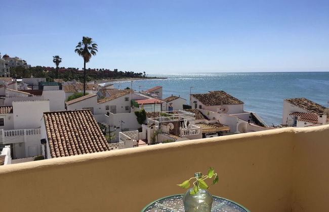 Casa Cachita - En 1ª línea de playa con maravillosas vistas - Foto 24