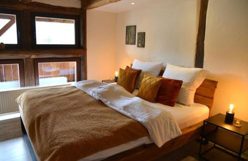 Ferienhaus mit 2 Schlafzimmern in Grimma nahe Mulderadweg - Foto 5