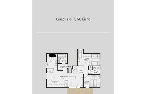 Oak Comfortable Holiday Residence - Foto 35