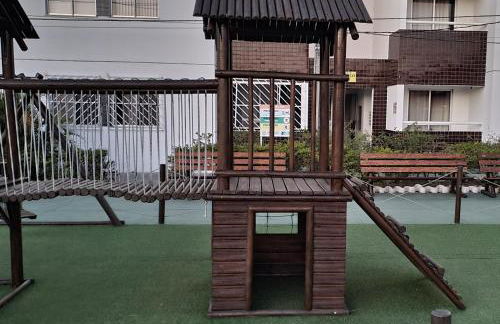 APARTAMENTO CONFORTAVEL em Petrolina 2 quartos com ar cond e Wi-Fi 300MB - Foto 37