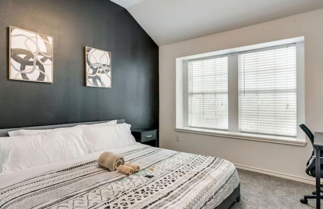 Family Business Retreat King Bed Top Amenities - Foto 11