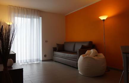 Residence Rivachiara (check-in at Hotel Riviera in Viale Rovereto, 95) - Foto 41