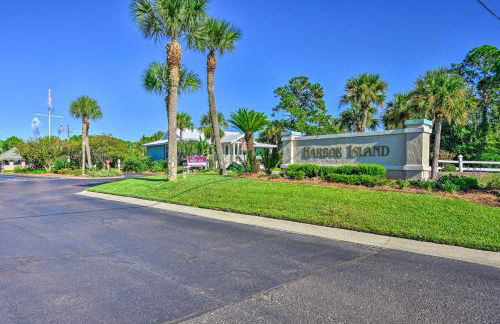 Harbor Island Condo with Deck - Steps to Beach! - Foto 32