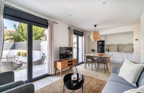 The Sweet House - BBQ y piscina - Foto 29