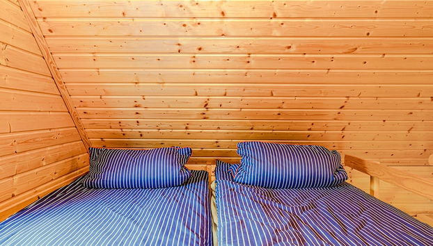 Chalet in Rewal Near Baltic Sea Beach - Foto 5, Habitación