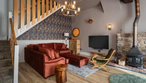 Woodpeckers - Stylish luxury property with hot tub - Foto 3