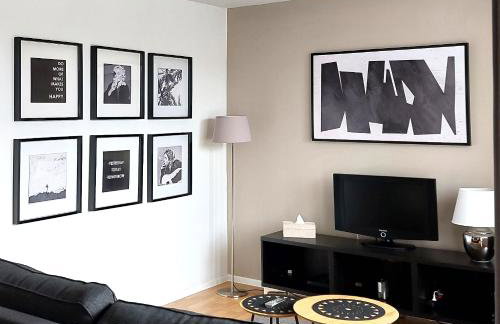 Apartment near Metro Station and Park - Foto 1