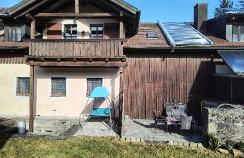 Ferienwohnung zum Forsthaus mit Sauna 180qm und Garten - Foto 23