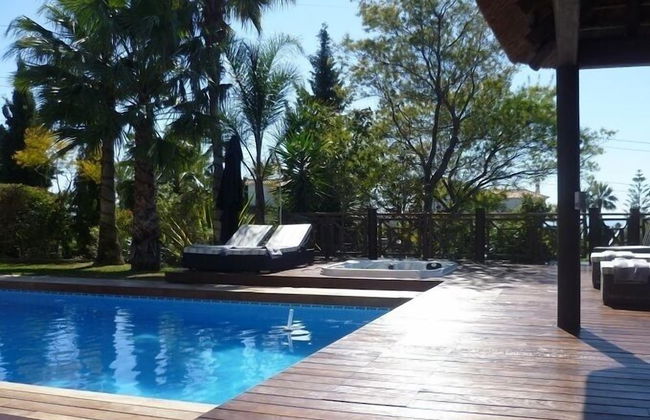 Luxury Villa With Pool & Jacuzzi - Foto 37