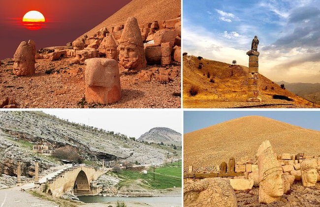 Excursion d'une nuit et 2 jours au mont Nemrut au départ d'Istanbul en avion - Photo 1