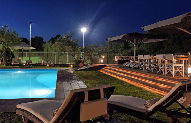 Vip Luxury Villa Privilege Classic Exclusive Corfu - Foto 40