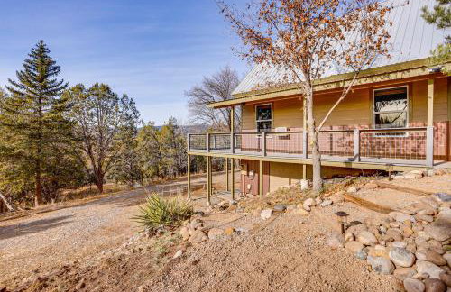 2 Mtn-View Decks and Natural Spring Durango Retreat - Foto 24