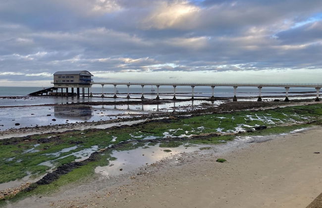 The Cottage a Superb Family Coastal Retreat - Foto 20