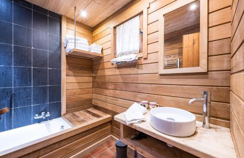 Chalet Farapreu - Foto 19