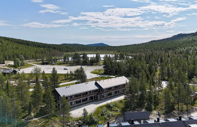 Tännäskröket - Foto 14