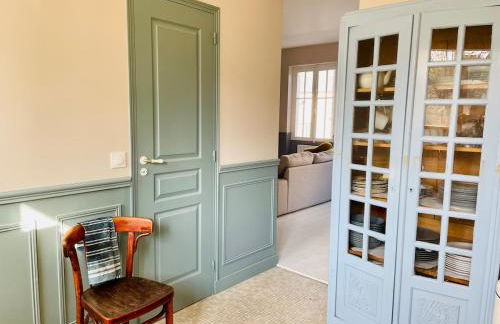 Charmante maison jardin centre - Foto 21