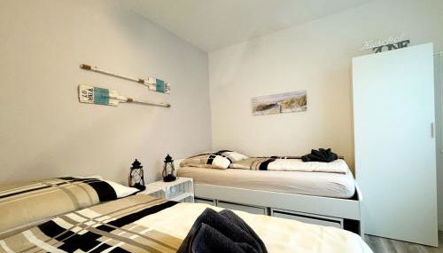 STANMA Heimat am Meer 100 m zum Meer mit Strandkorb - Foto 4