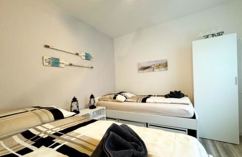 STANMA Heimat am Meer 100 m zum Meer mit Strandkorb - Foto 4