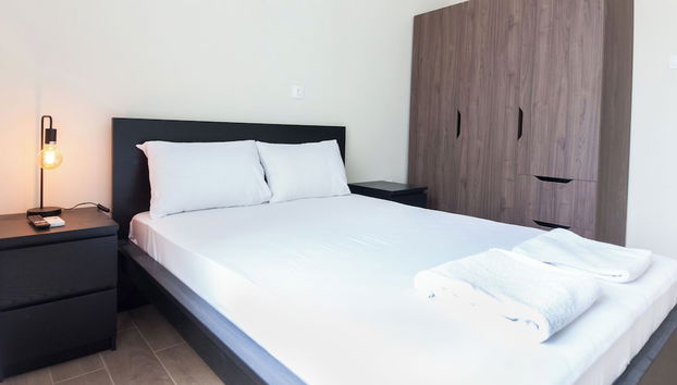 Modern Comfort 1Bd Apt with Balcony - Foto 2, Habitación