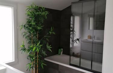 Maison climatisée 3 chambres au coeur des vignobles bordeaux Léognan - Foto 11