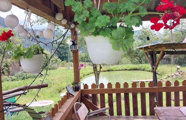 Rustic Wild Retreat IN Romania - Foto 67